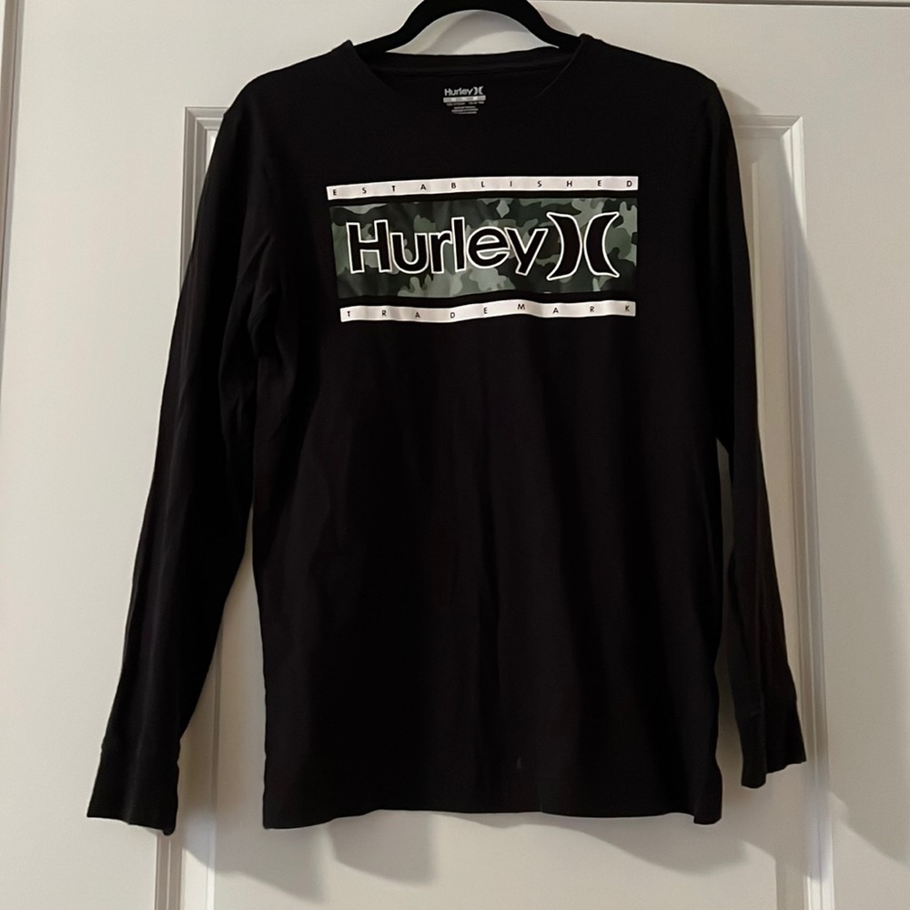 Hurley shirt. Brand new